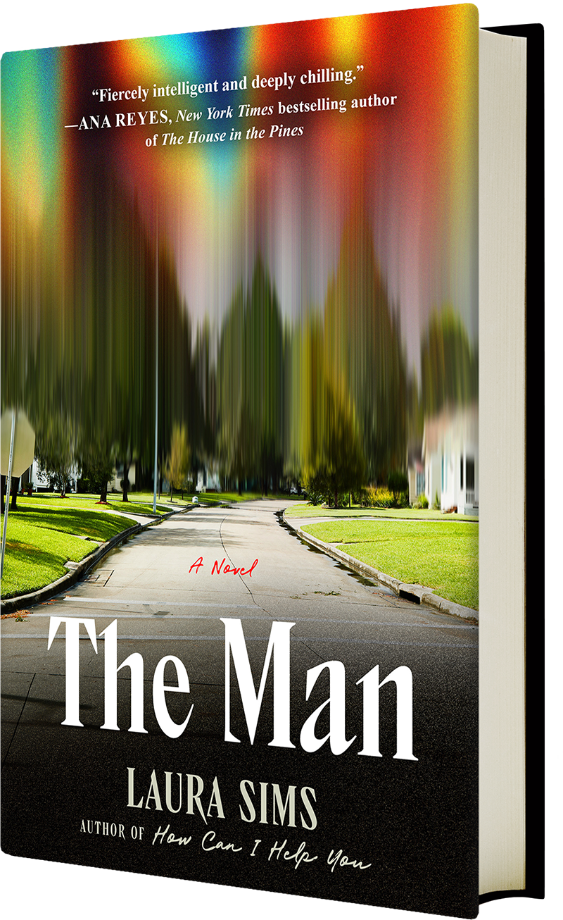 The Man bookcover